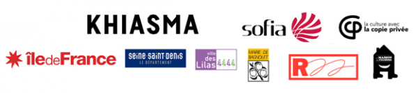 bloc logos partenaires bande